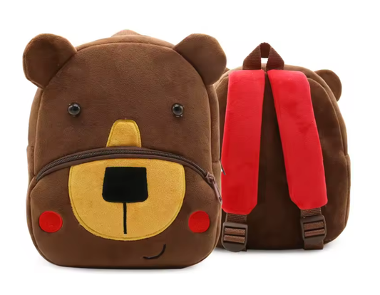 Sac à dos enfant Ourson