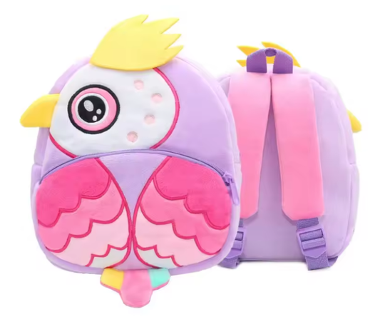 Sac à dos enfant Perroquet