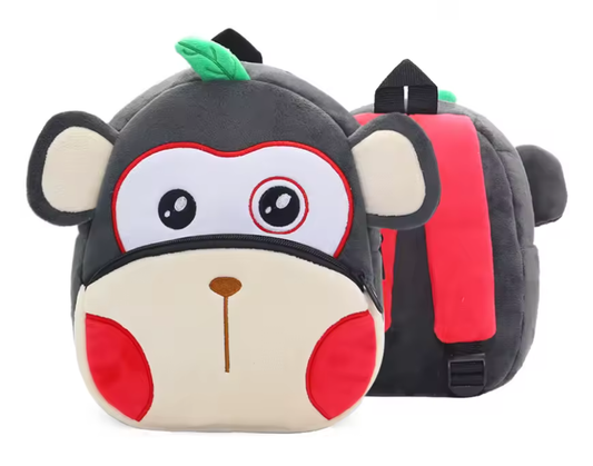 Sac à dos enfant Singe